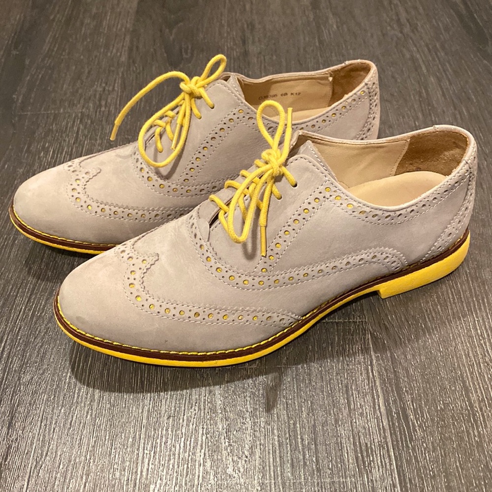 Cole Haan‎ Oxford shoes